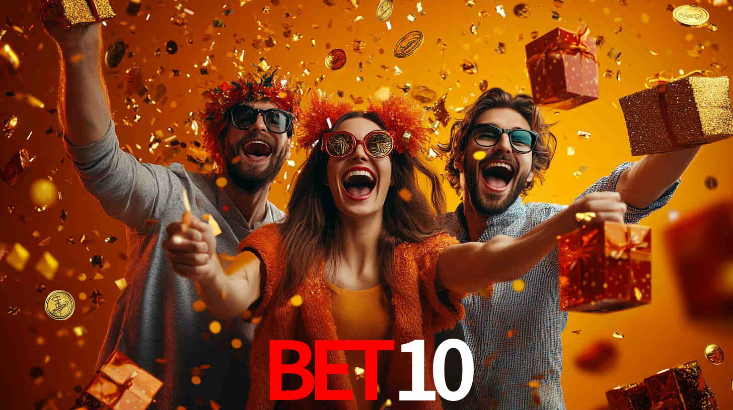 BET10 login