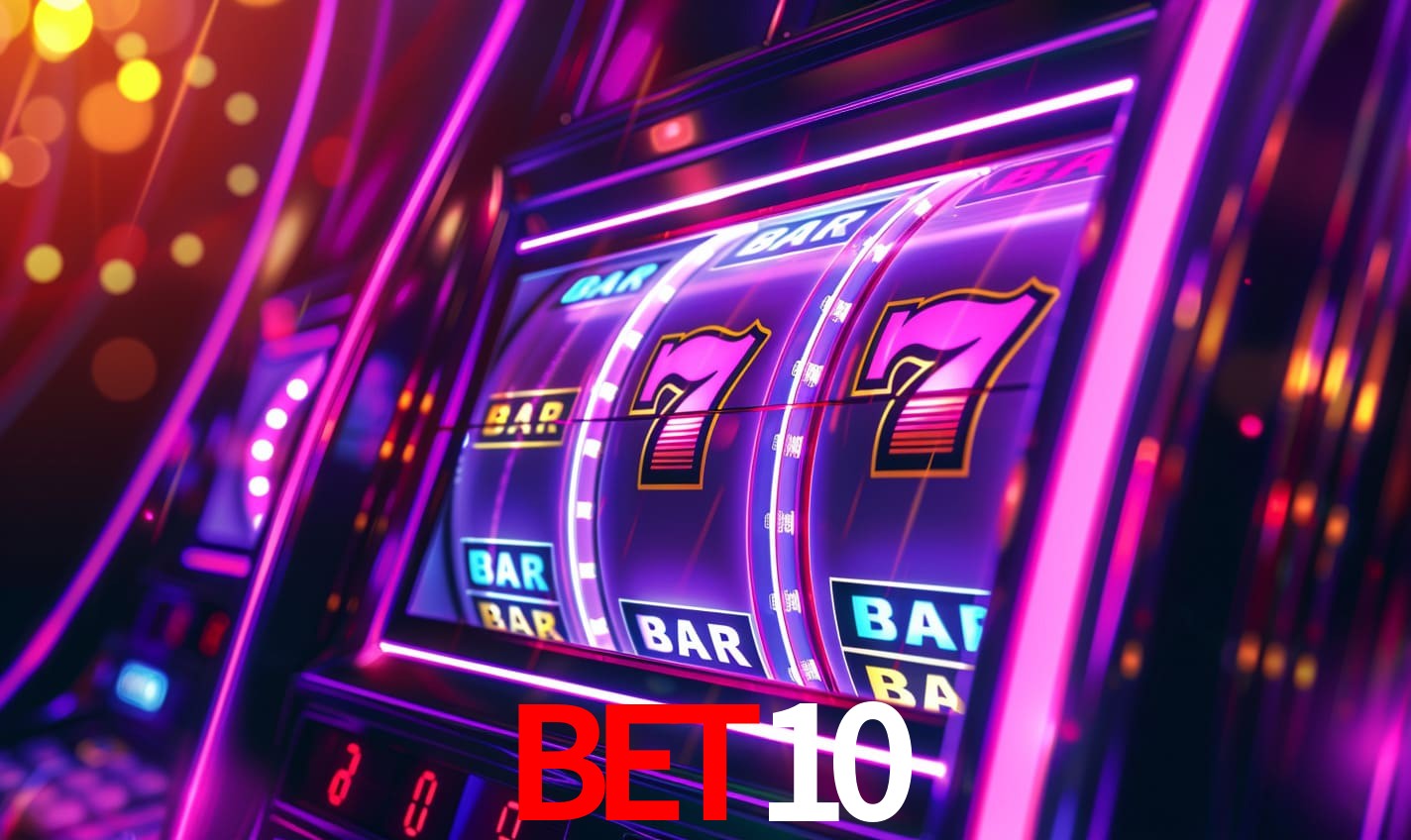 BET10 - Cassino Luxo para Membros VIP - BET10 app