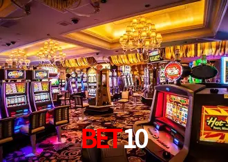 BET10 São Paulo - Live Tables