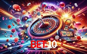 Jogos de Slot BET10