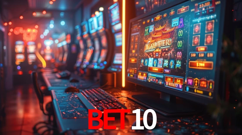 Explore as vantagens do BET10: serviço profissional e confiabilidade