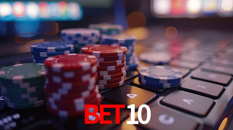 BET10 - cassino ao vivo