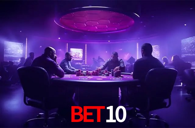 Tecnologia da Plataforma BET10
