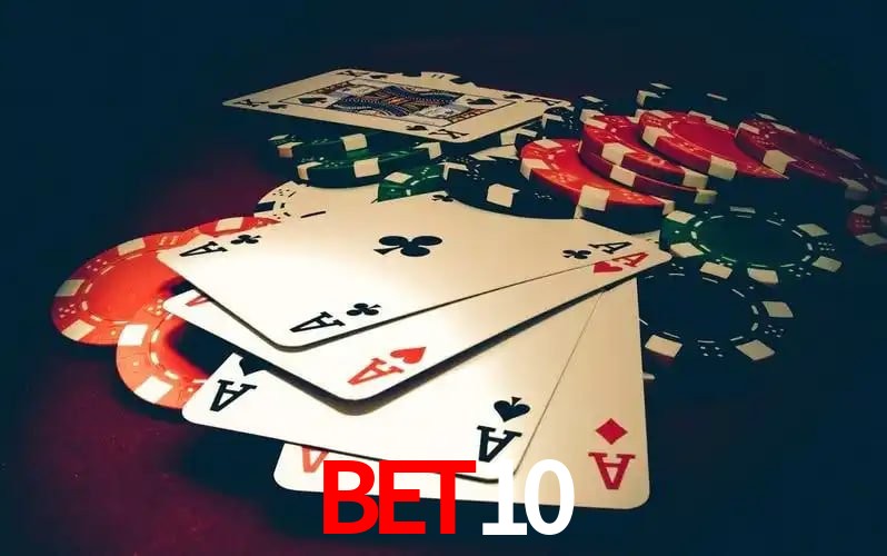 BET10 Brasília - Betting Features