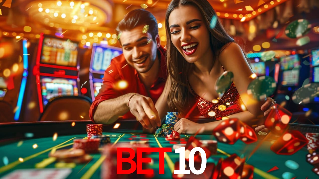 BET10 - Pagamento PIX Instantâneo