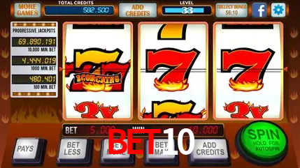 Descubra o Mundo do Cassino Online com BET10