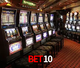 A Emoção da Loteria na BET10: Uma Chance de Mudança de Vida