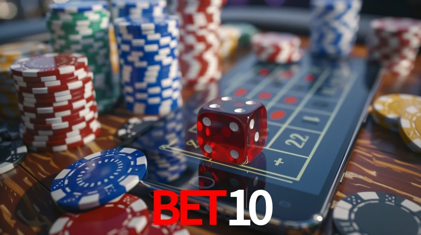 BET10 login