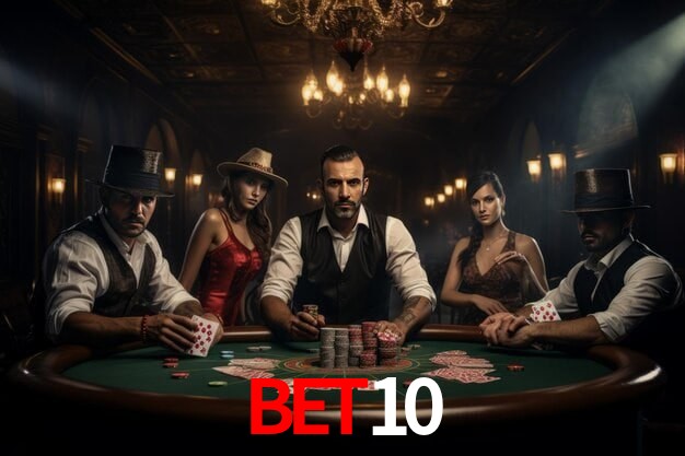 cassino BET10