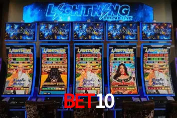 A Revolução dos Aplicativos de Jogos no BET10