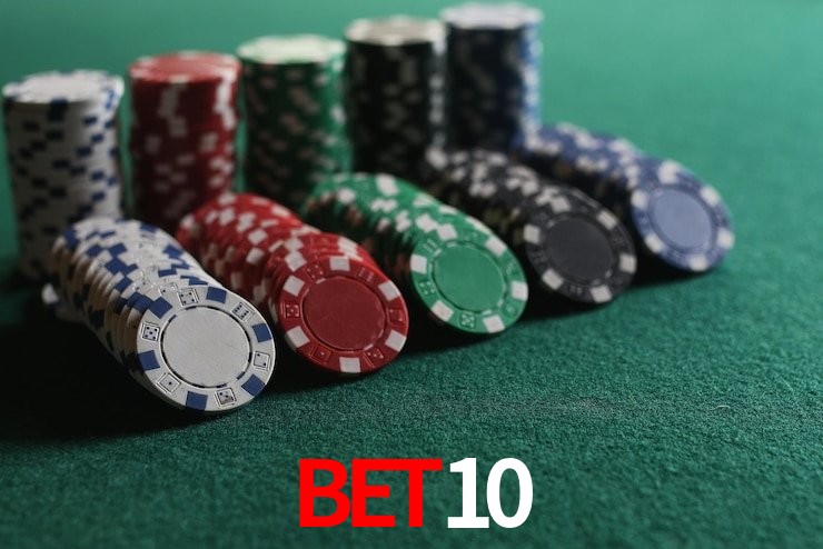 Game Providers BET10