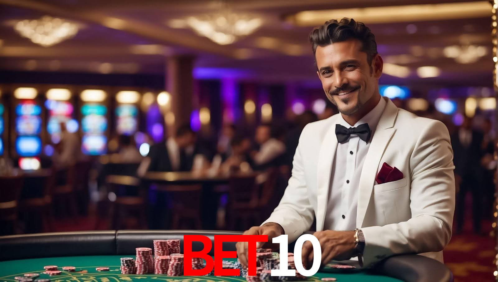 BET10 Entrar - Login Seguro Certificado