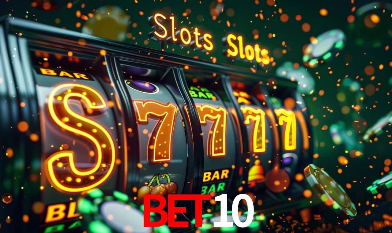 Recursos de Bônus BET10