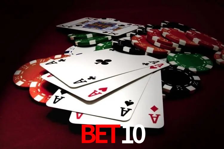 Apostas de Tênis BET10