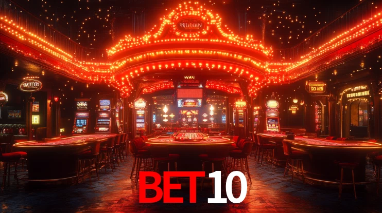 BET10 App Interface