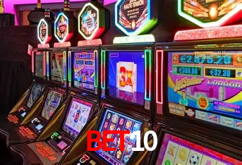 A Experiência Imersiva dos Cassinos Ao Vivo no BET10