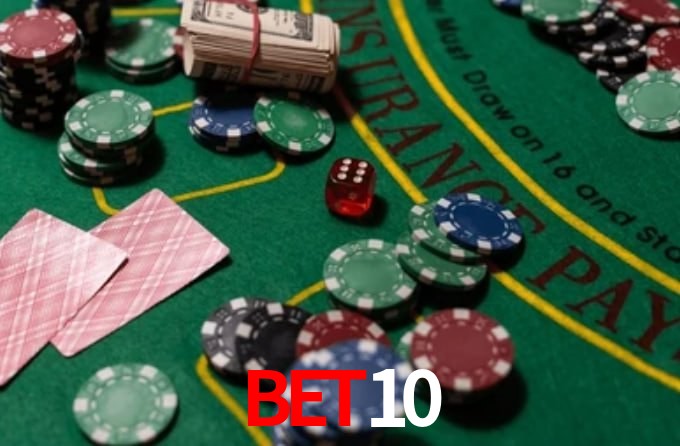 Bônus Generosos e Exclusivos no BET10 para Você!