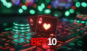 Benefícios da Conta BET10