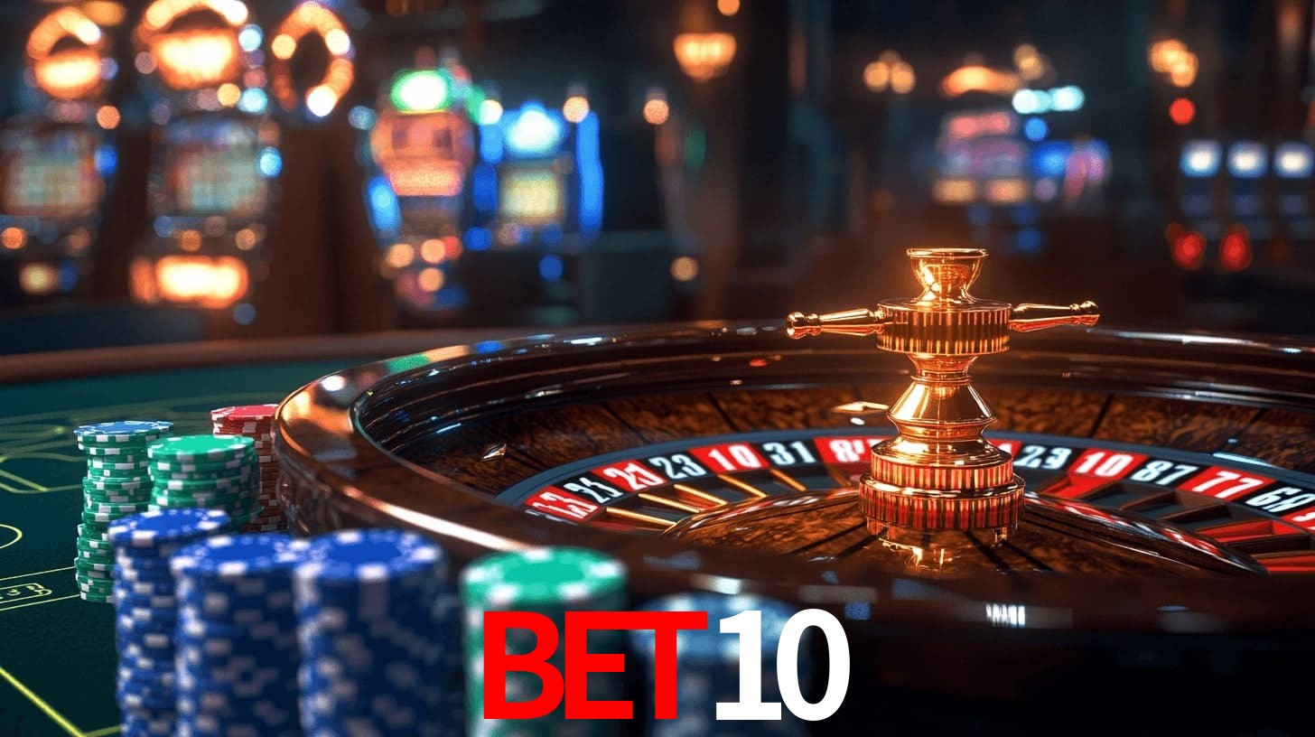 BET10: Jogos de Caça-Níqueis-Altas Recompensas, Roleta-Velocidade, Blackjack-Desafios Máximos