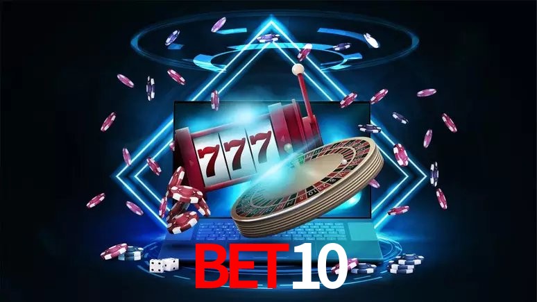 BET10 Belo Horizonte - Jackpots