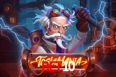 BET10 Brasília - Jogo Features