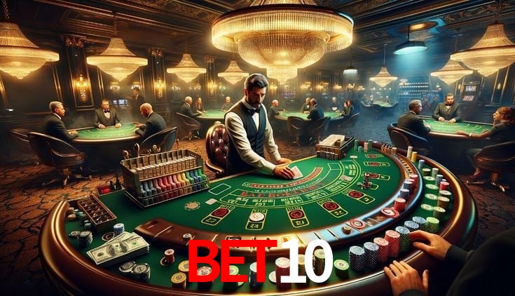 Games Directory BET10
