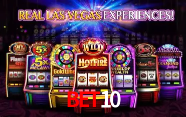 BET10 Cassino - 80+ Mesas ao Vivo