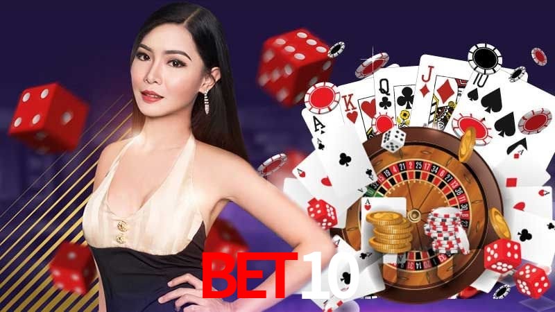 Casino Ao Vivo BET10