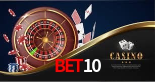 Provedores de Jogos BET10