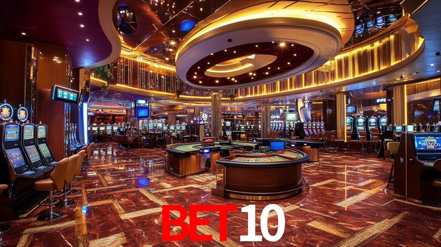 VIP Casino BET10