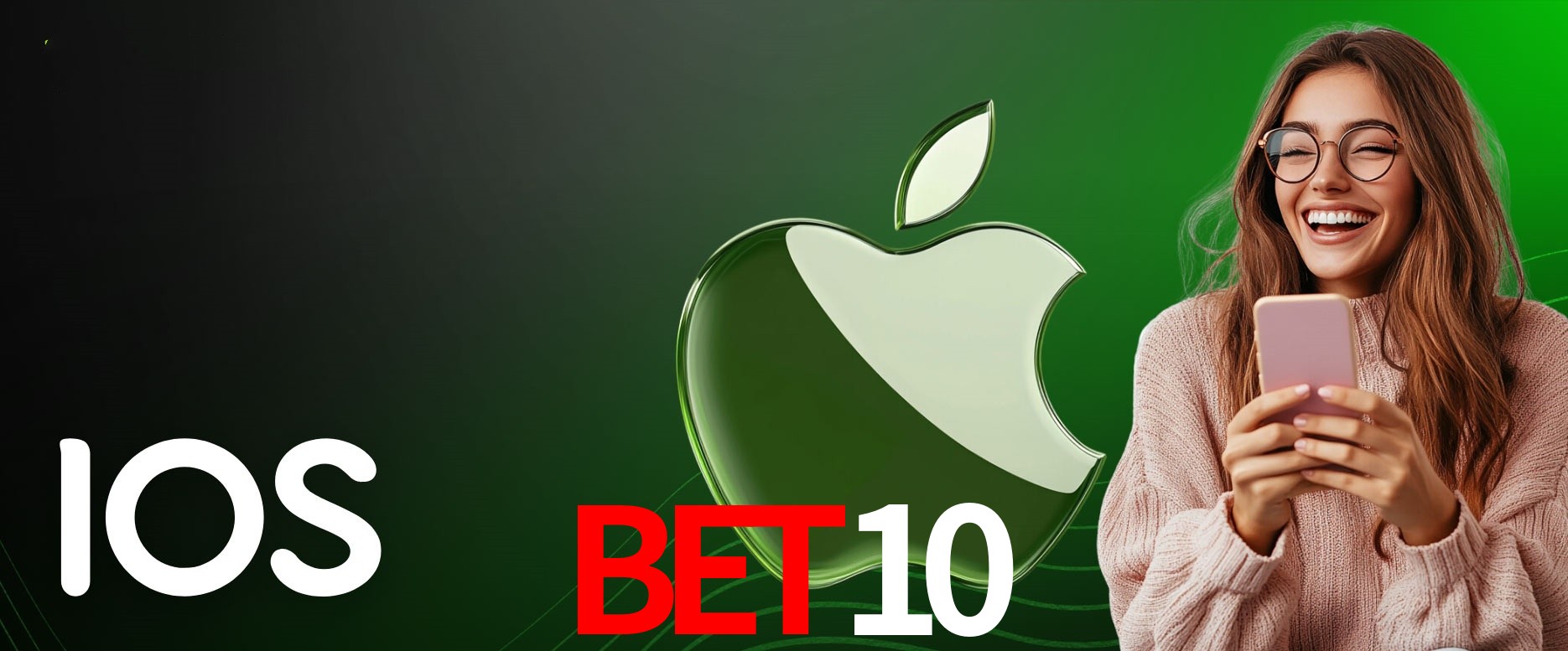 APP oficial da BET10 para mobile