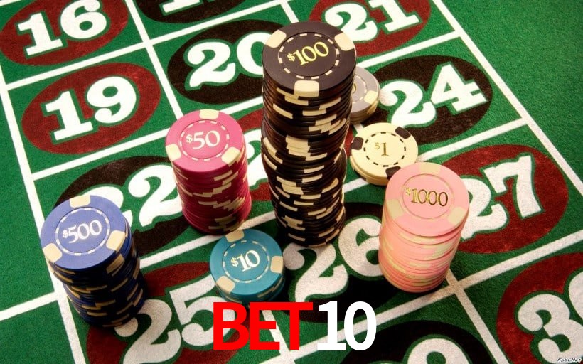 Casino Ao Vivo BET10